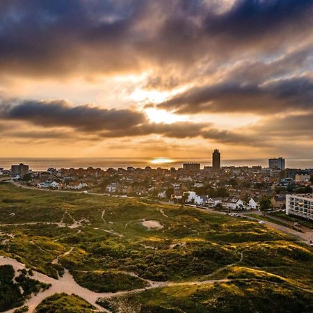 Suite With Stunning Sea View Zandvoort Exteriér fotografie