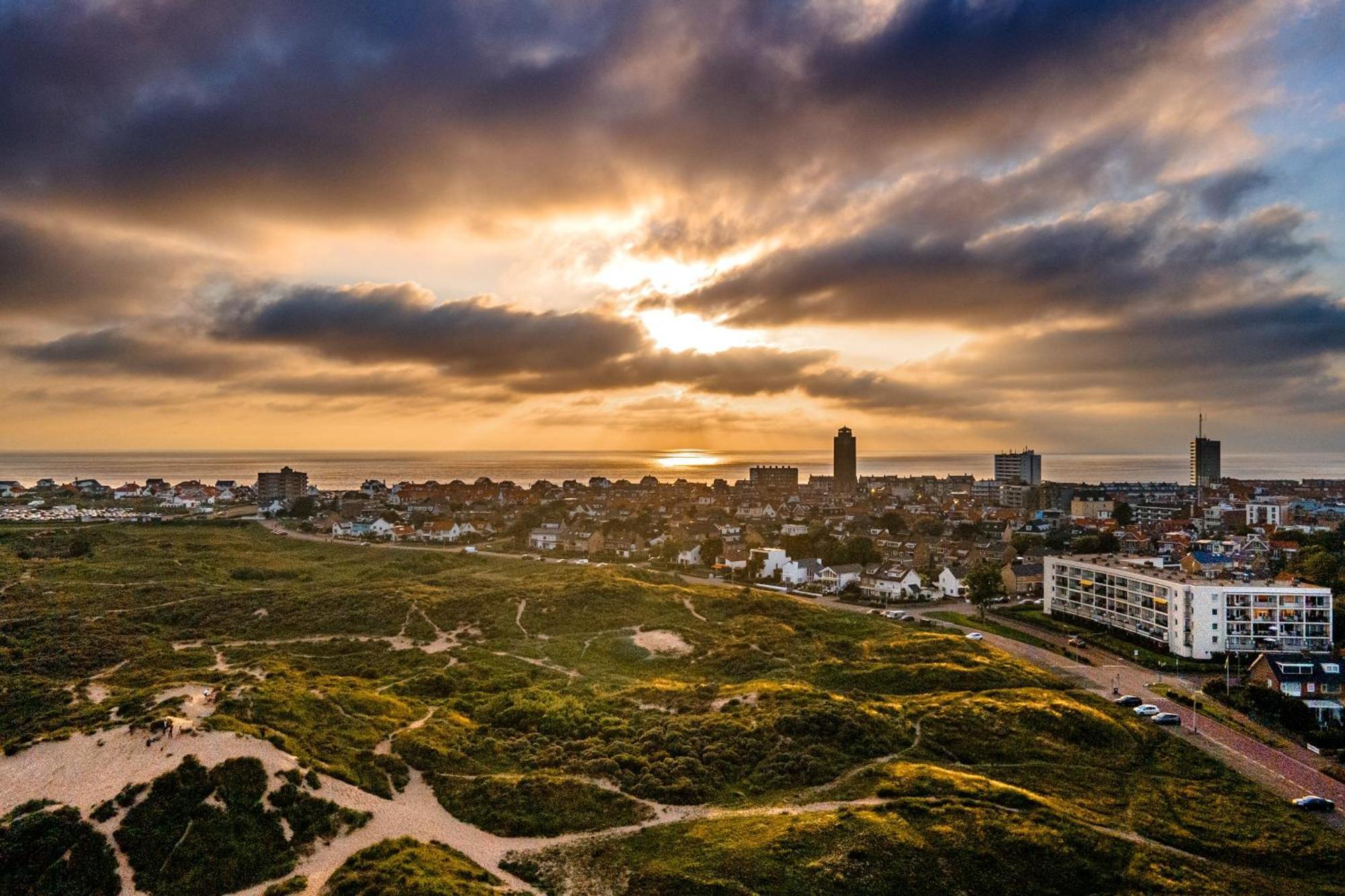 Suite With Stunning Sea View Zandvoort Exteriér fotografie