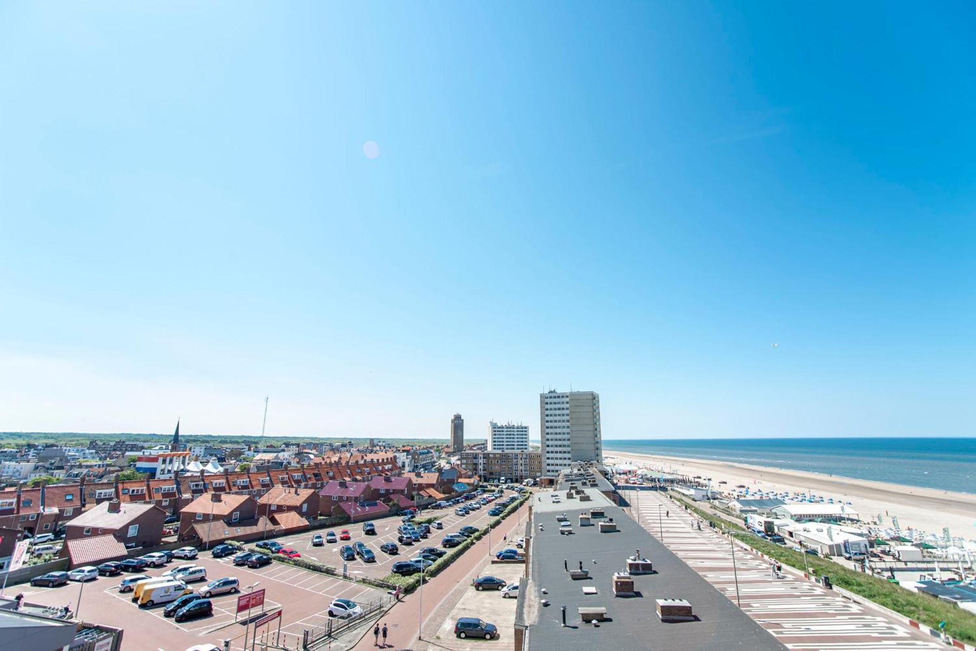 Suite With Stunning Sea View Zandvoort Exteriér fotografie