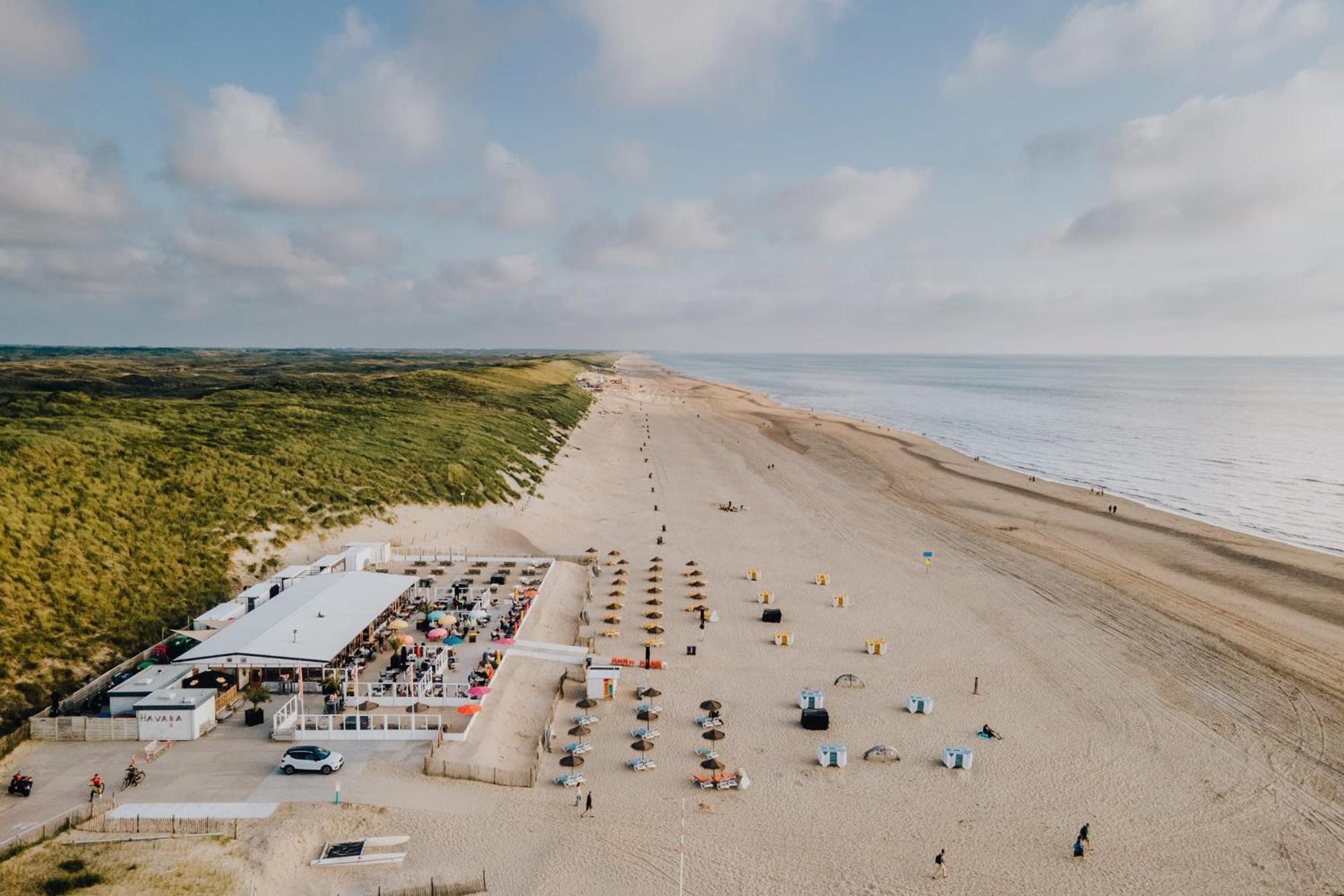 Suite With Stunning Sea View Zandvoort Exteriér fotografie
