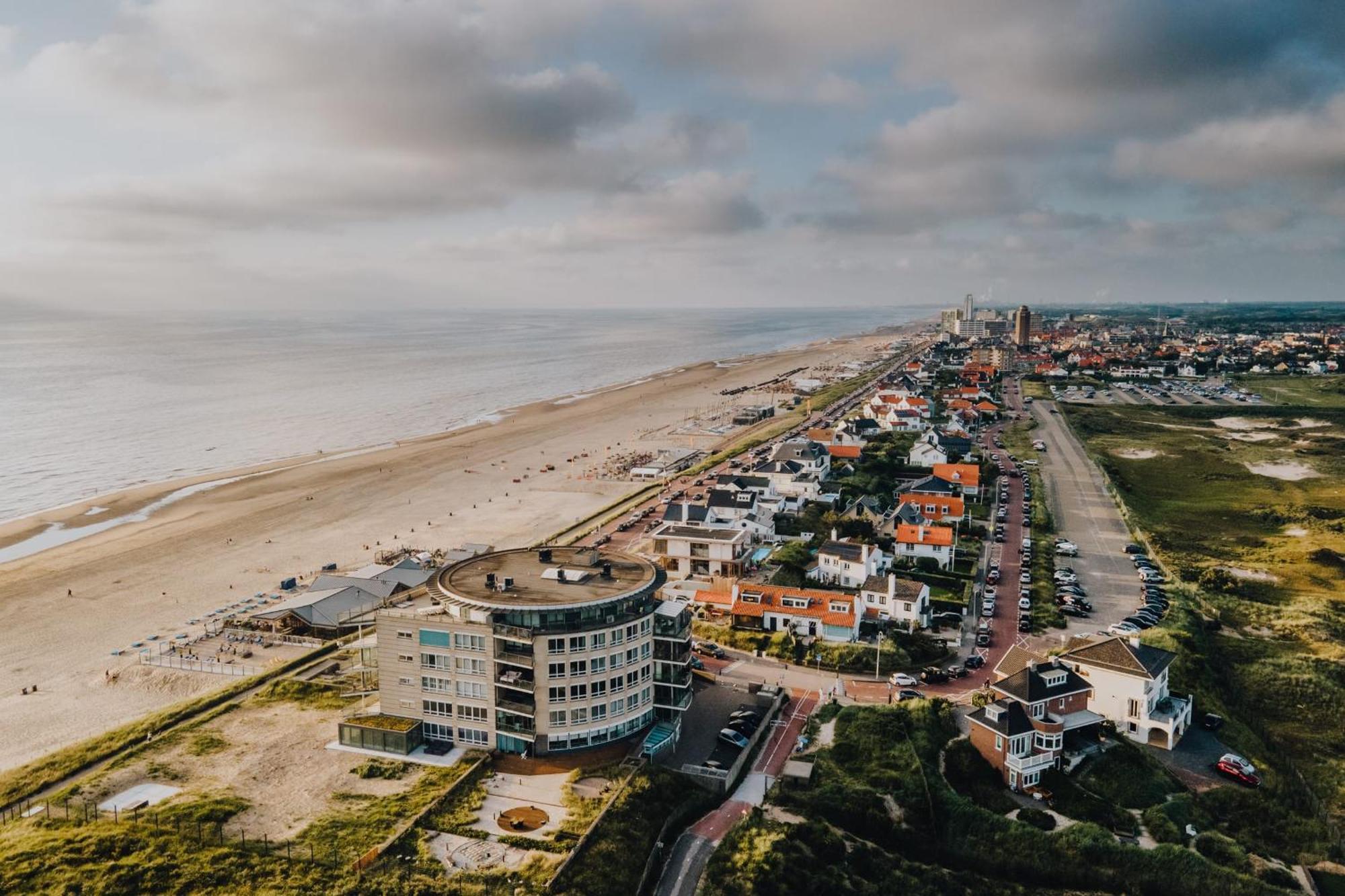 Suite With Stunning Sea View Zandvoort Exteriér fotografie