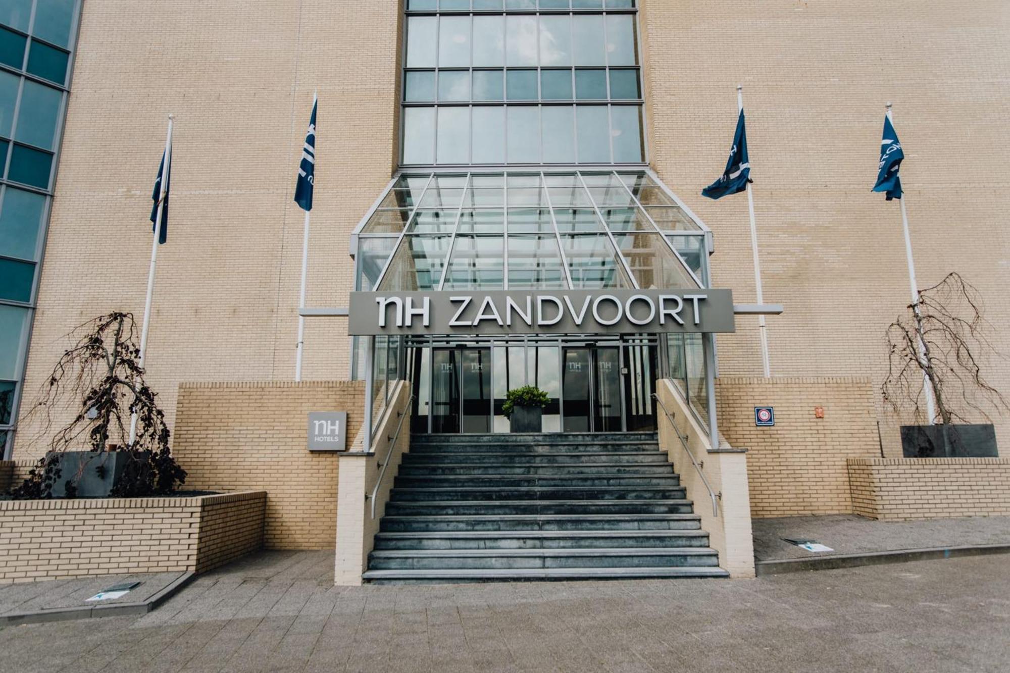 Suite With Stunning Sea View Zandvoort Exteriér fotografie