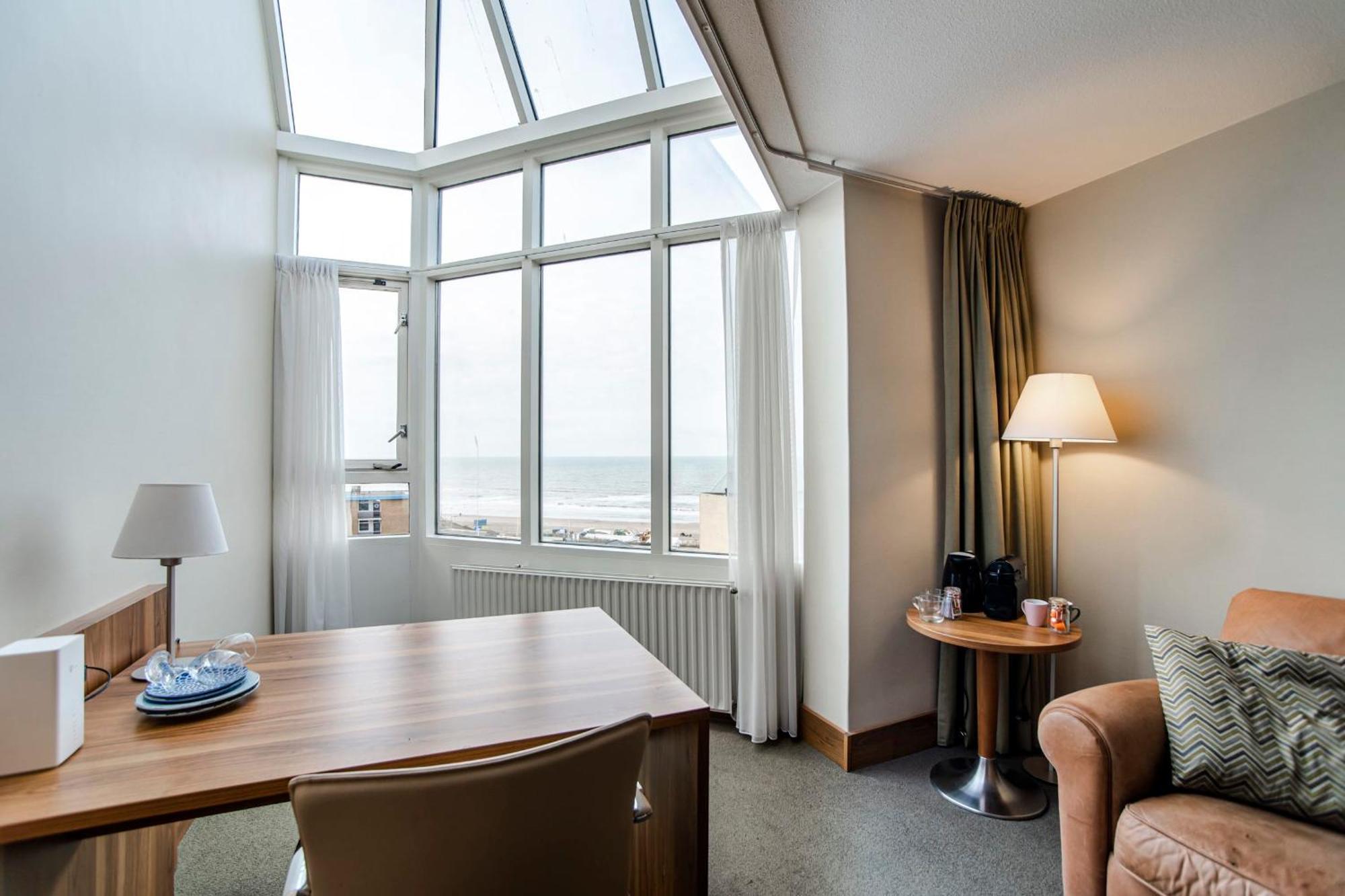 Suite With Stunning Sea View Zandvoort Exteriér fotografie