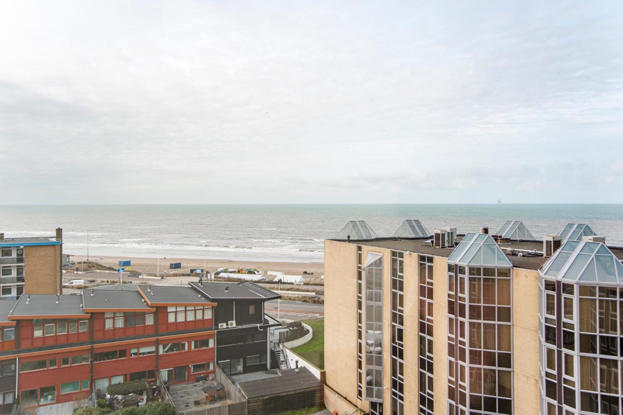 Suite With Stunning Sea View Zandvoort Exteriér fotografie