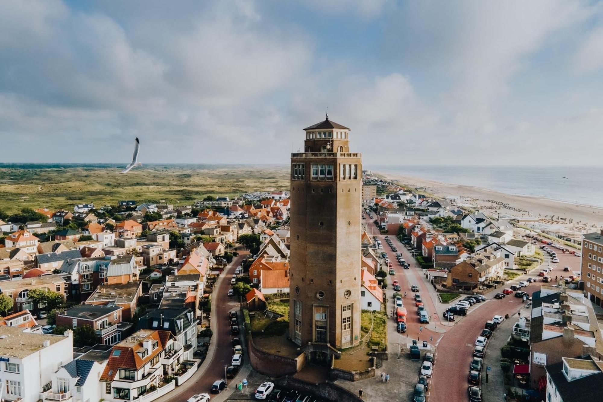 Suite With Stunning Sea View Zandvoort Exteriér fotografie
