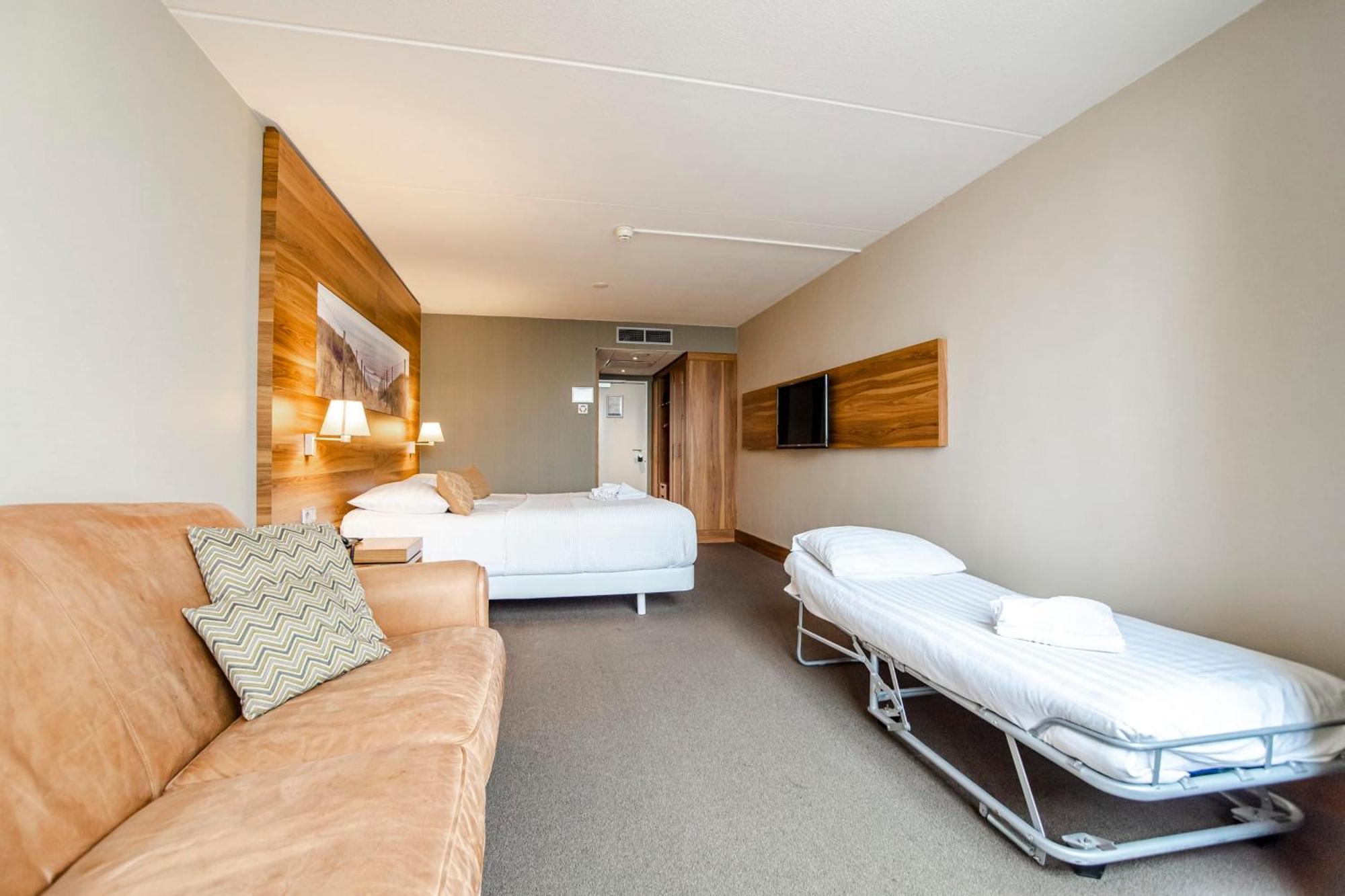 Suite With Stunning Sea View Zandvoort Exteriér fotografie