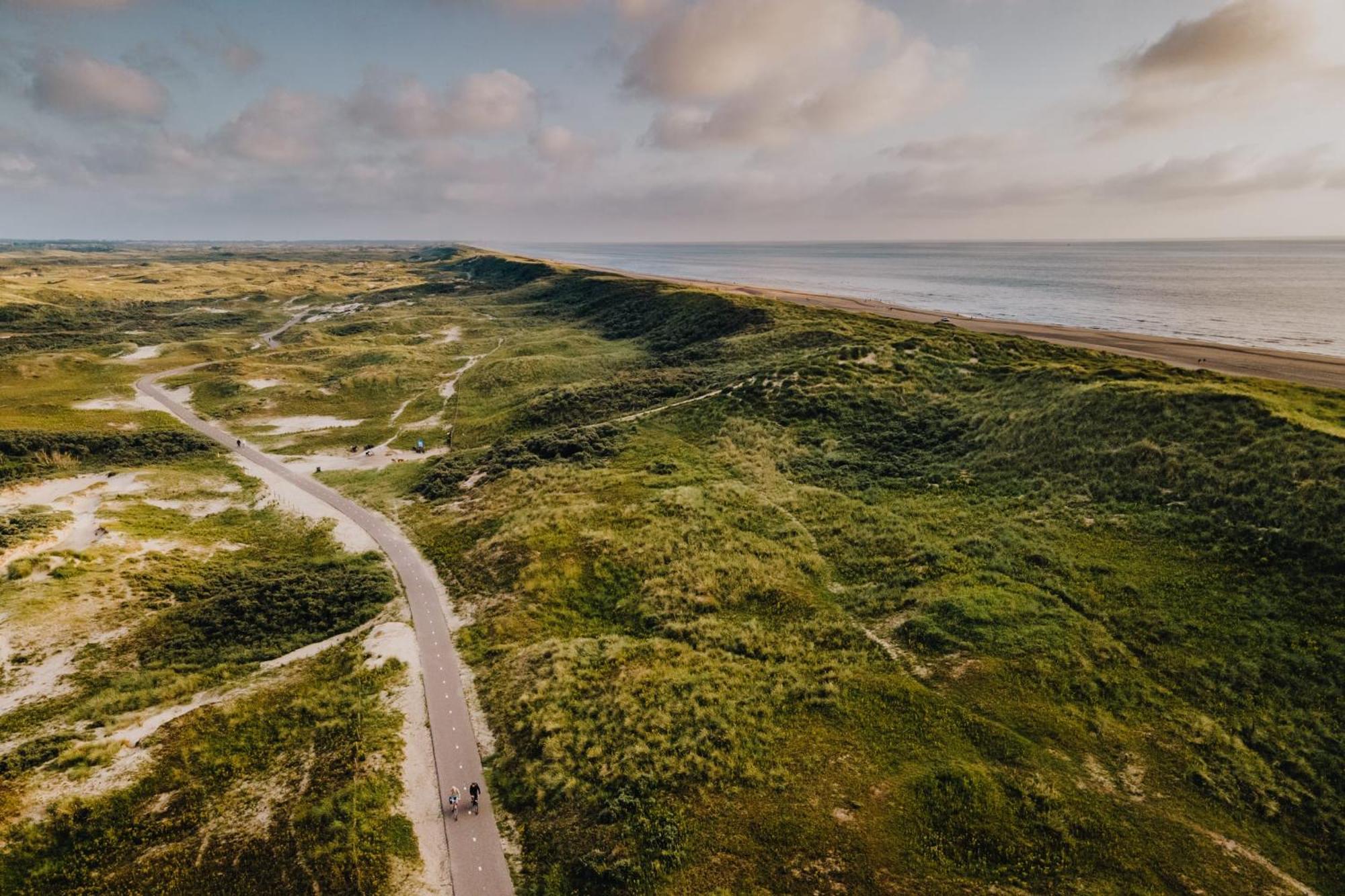Suite With Stunning Sea View Zandvoort Exteriér fotografie