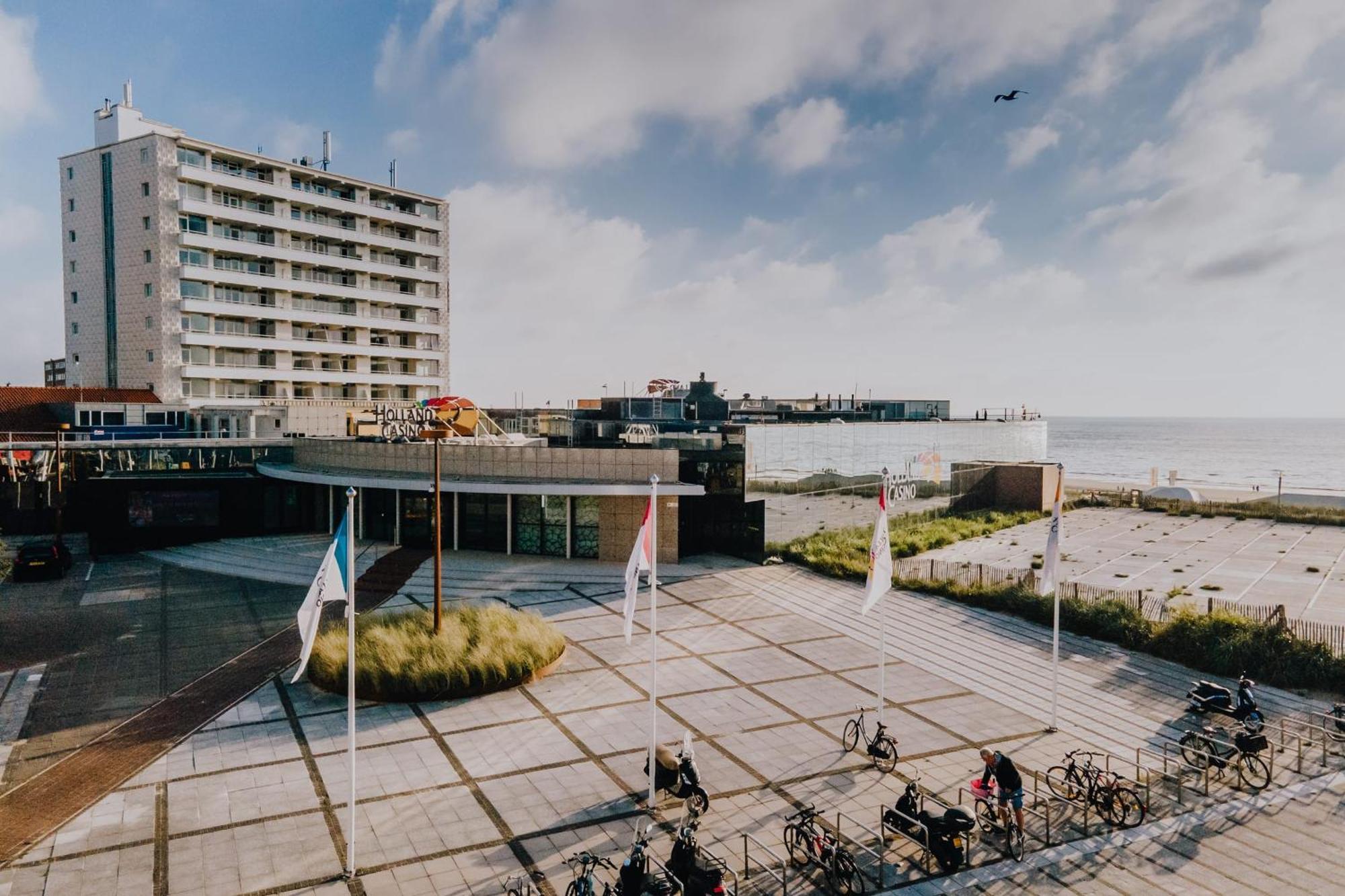 Suite With Stunning Sea View Zandvoort Exteriér fotografie