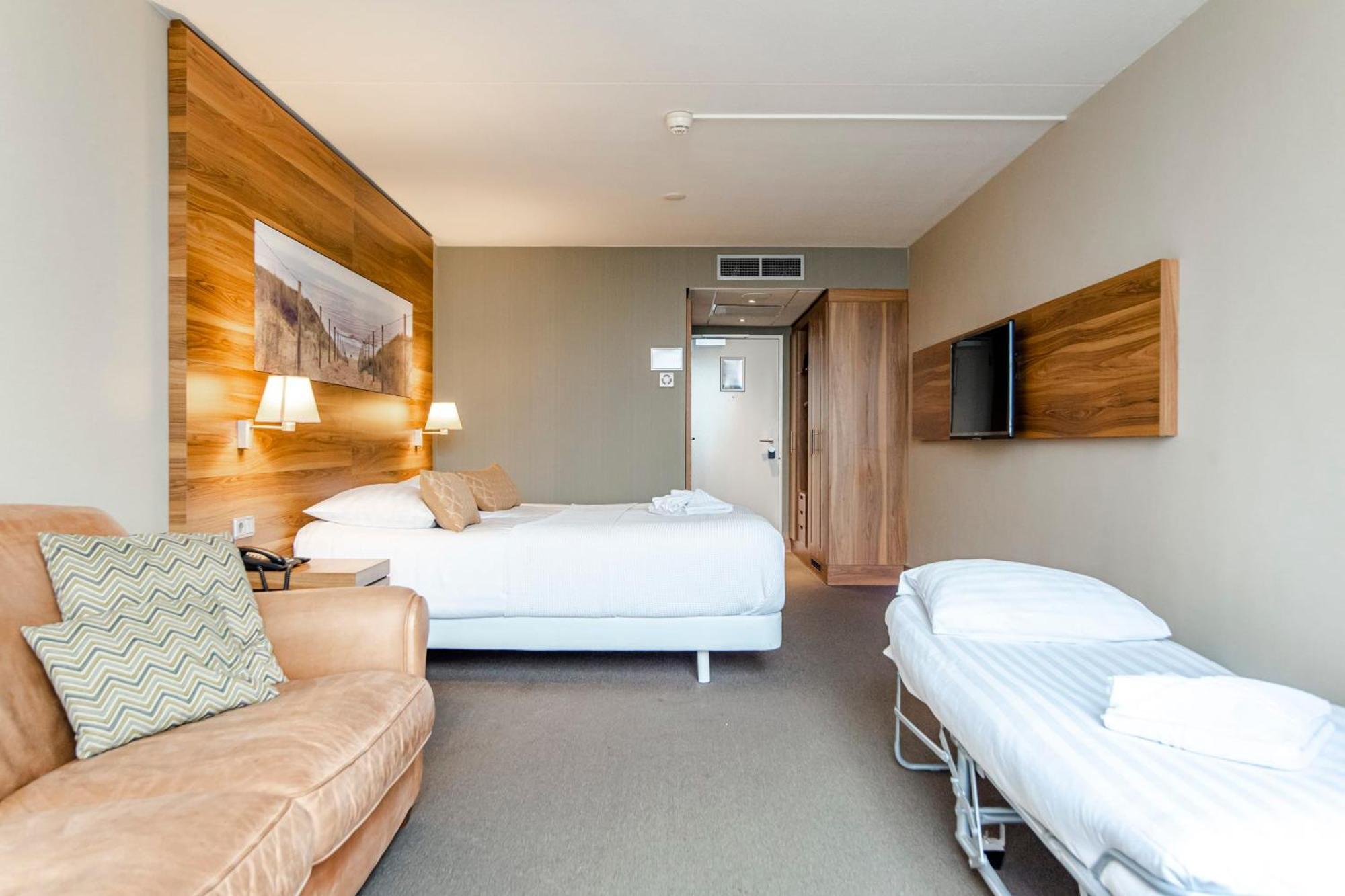Suite With Stunning Sea View Zandvoort Exteriér fotografie