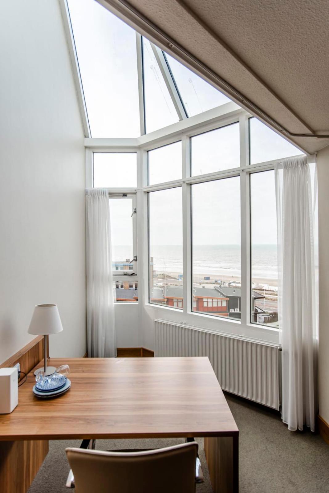 Suite With Stunning Sea View Zandvoort Exteriér fotografie