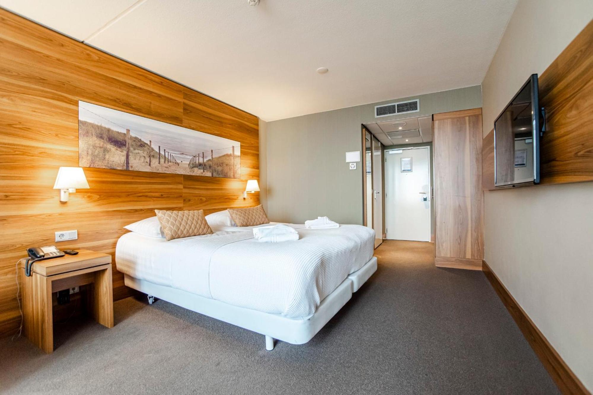 Suite With Stunning Sea View Zandvoort Exteriér fotografie