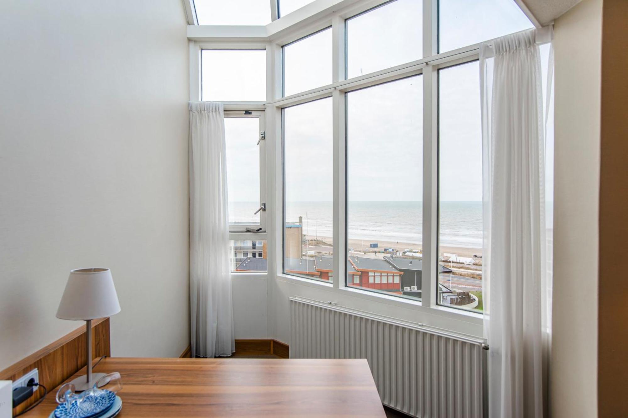Suite With Stunning Sea View Zandvoort Exteriér fotografie