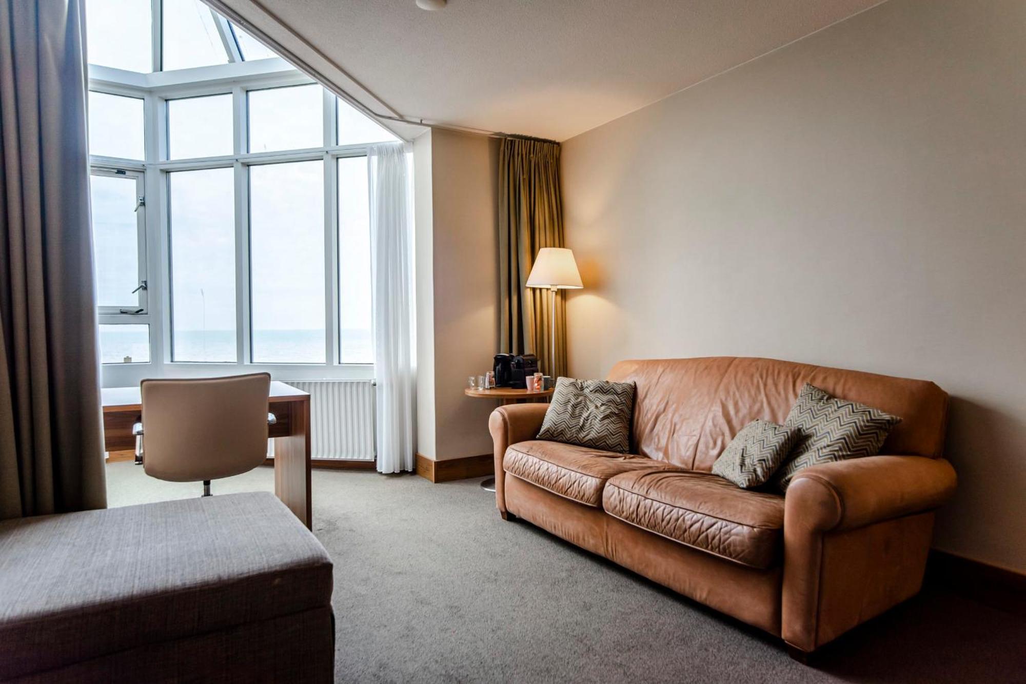 Suite With Stunning Sea View Zandvoort Exteriér fotografie